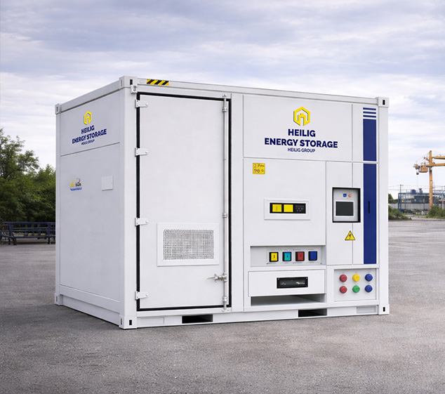 BATTERY CONTAINER SOLUTIONS